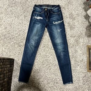 American Eagle skinny jeans - Next level stretch